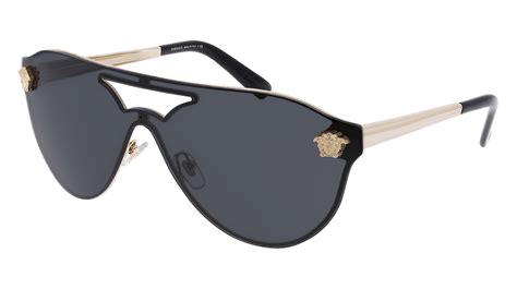 versace 2161 glasses|Versace Womens Sunglasses (VE2161) Metal .